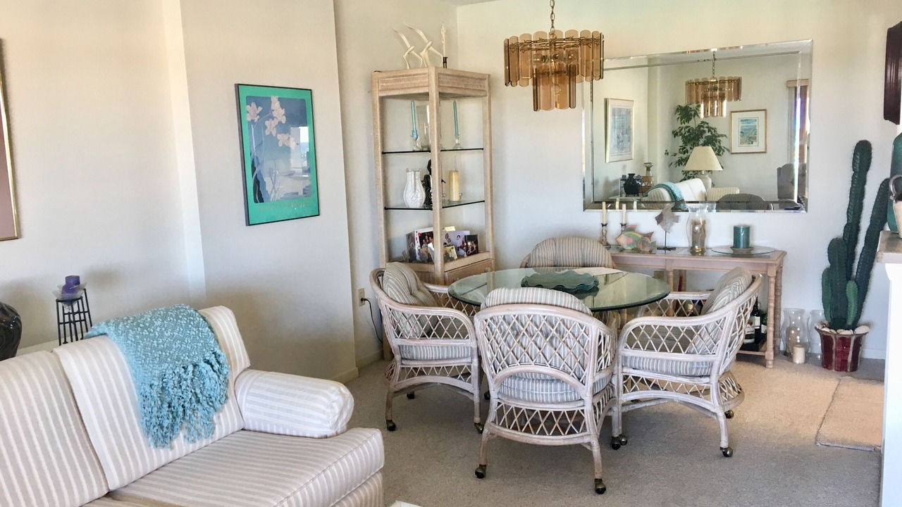 Photo of Livingroom in North Redington Beach