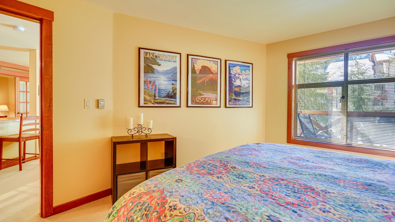 Photo of Bedroom in Salt Lake Mountain Resorts