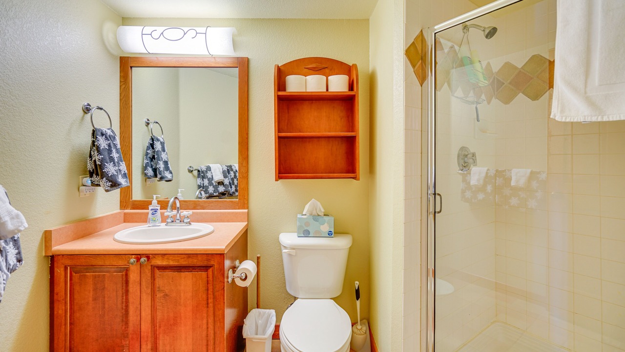 Photo of Bathroom in Salt Lake Mountain Resorts