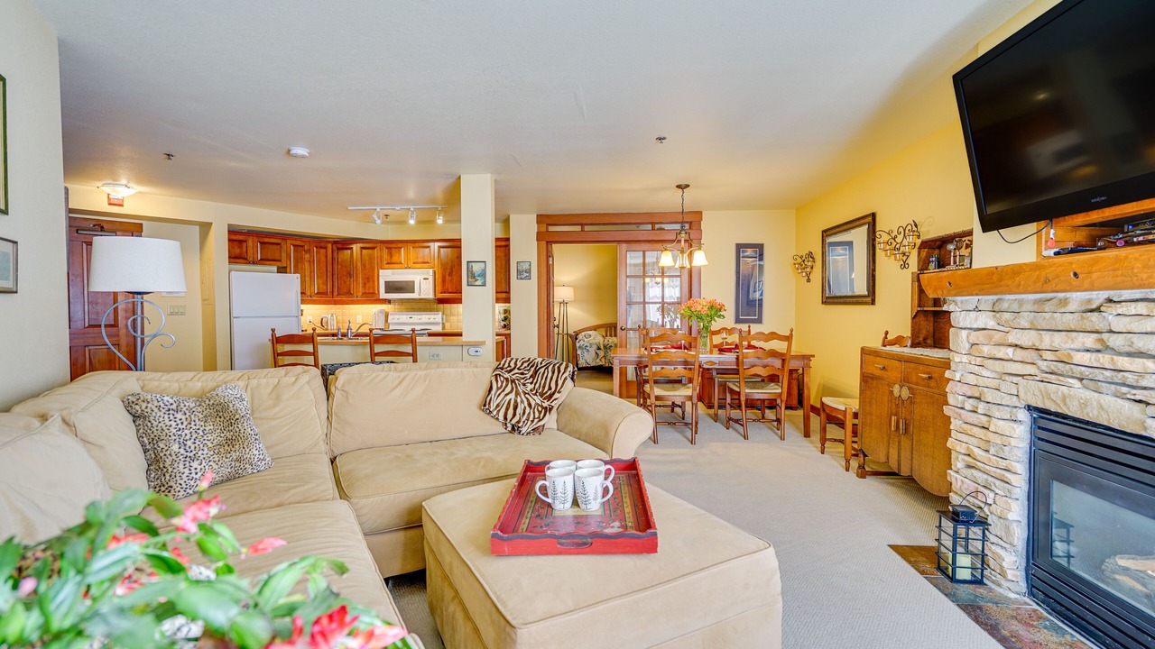 Photo of Livingroom in Salt Lake Mountain Resorts