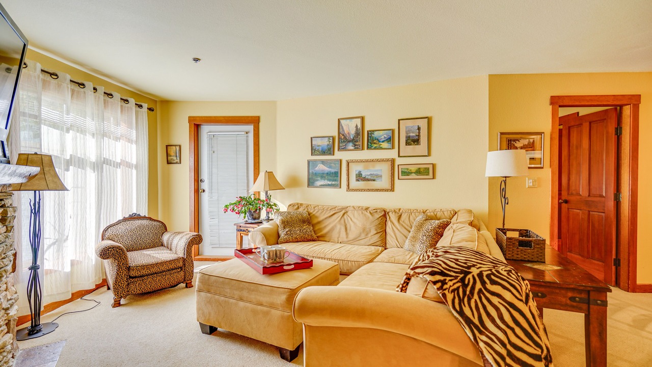 Photo of Livingroom in Salt Lake Mountain Resorts