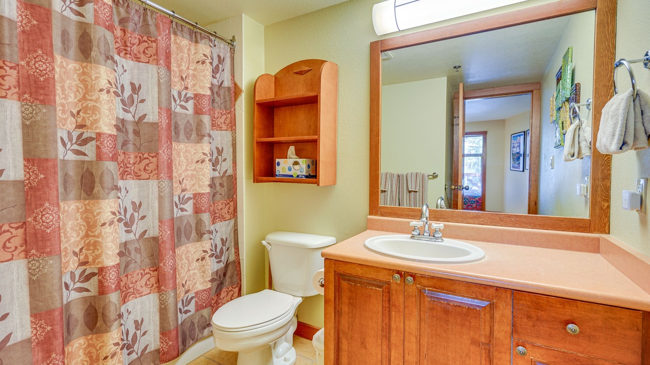 Photo of Bathroom in Salt Lake Mountain Resorts