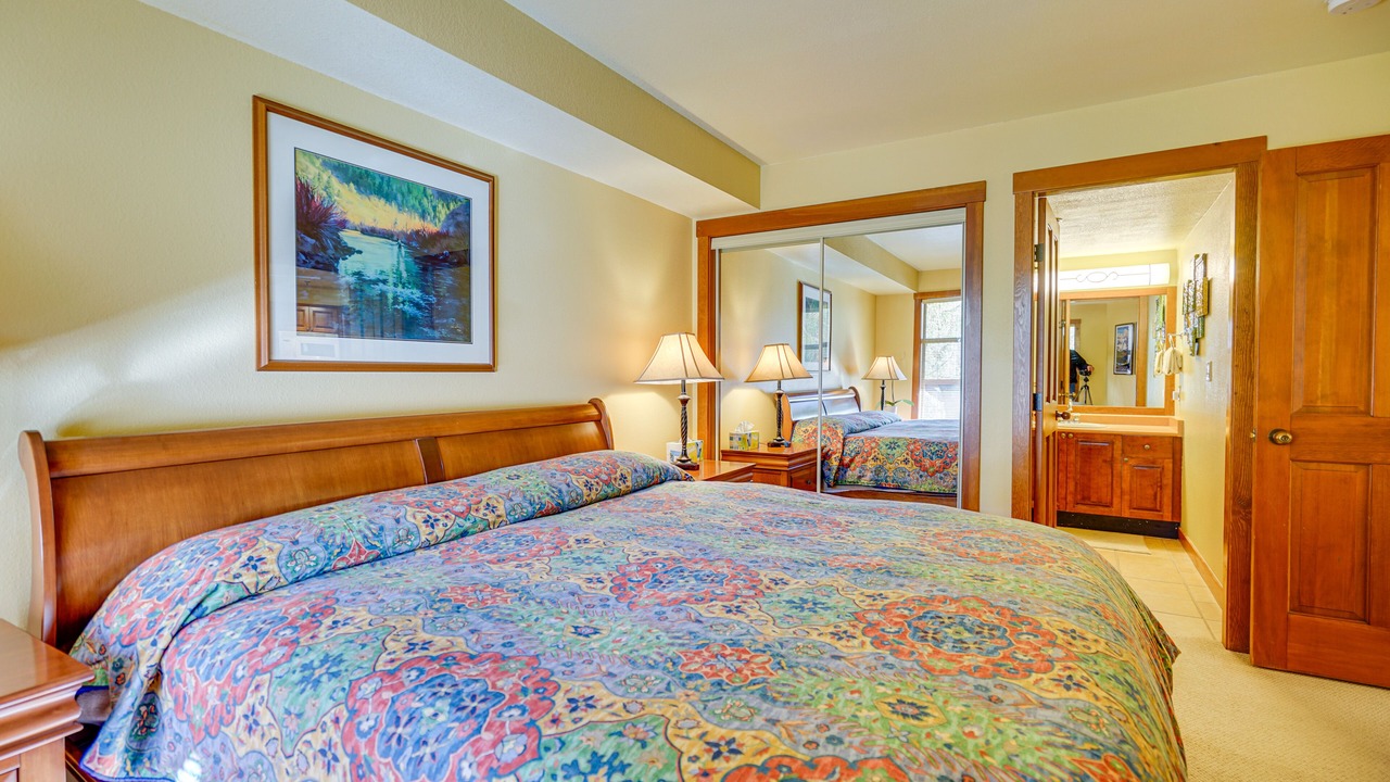 Photo of Bedroom in Salt Lake Mountain Resorts