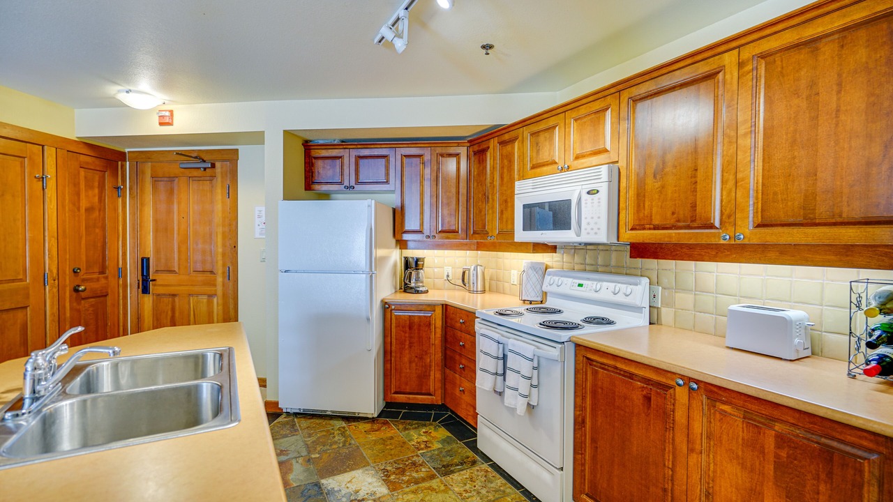 Photo of Kitchen in Salt Lake Mountain Resorts
