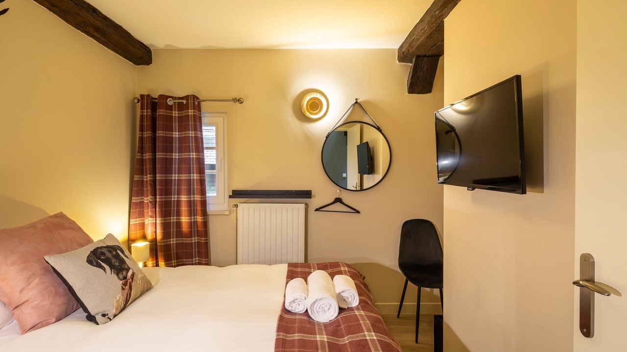 Photo of Bedroom in Centre