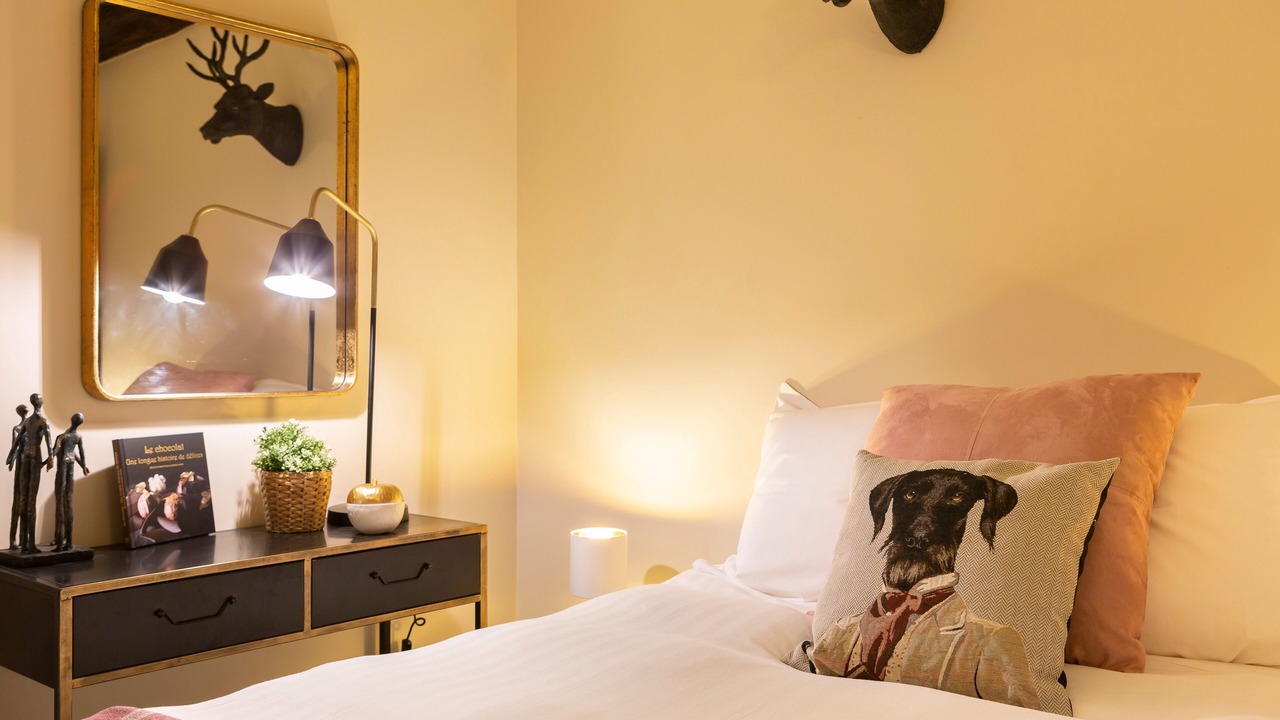Photo of Bedroom in Centre