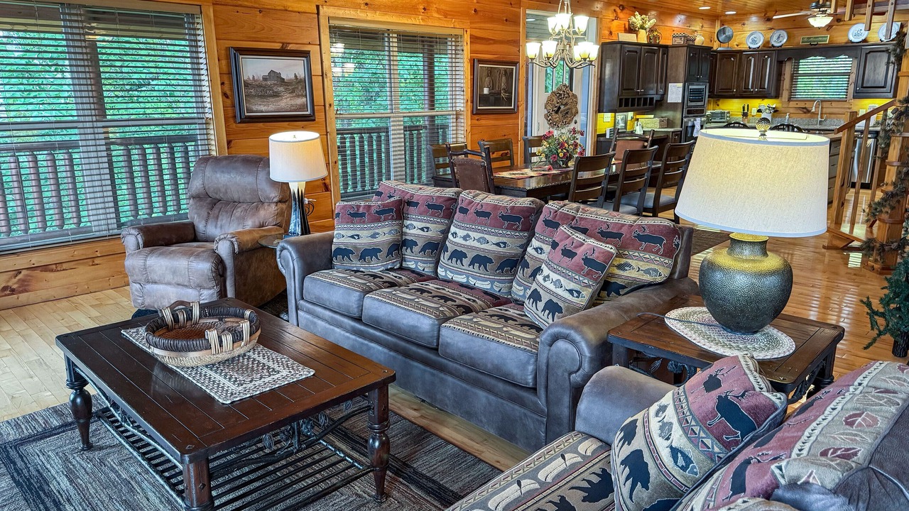 Photo of Livingroom in Wears Valley