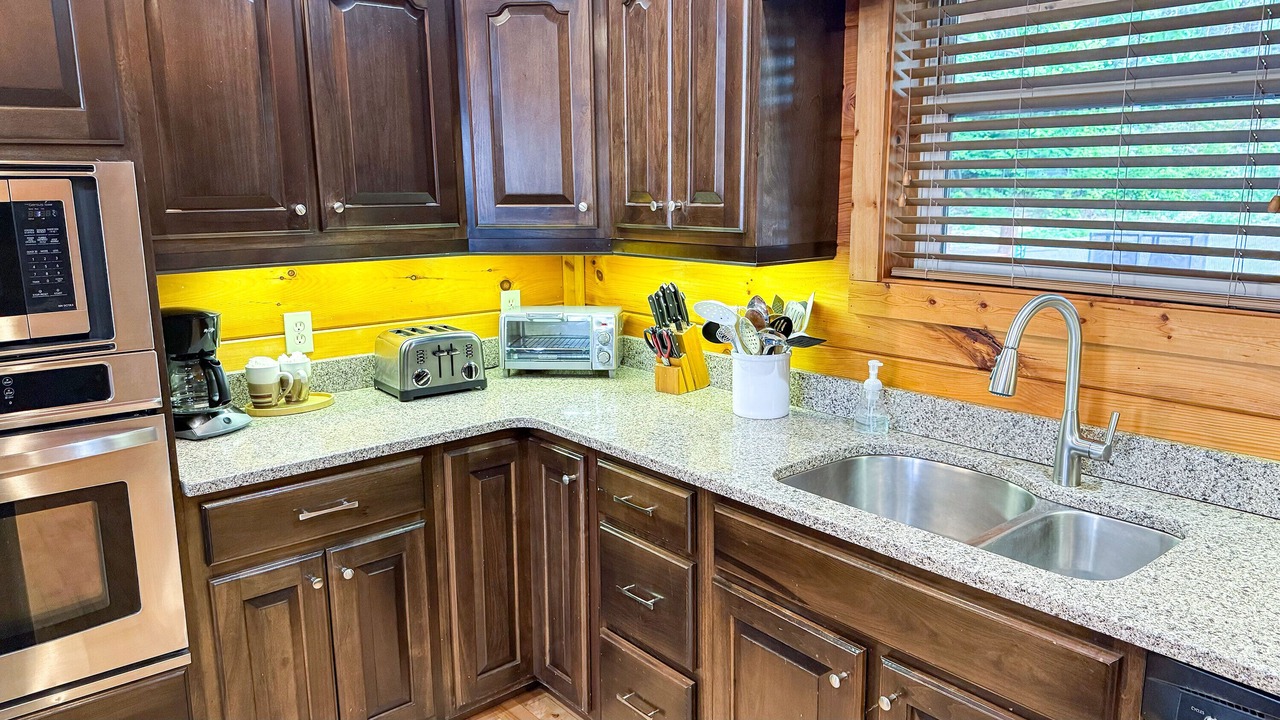Photo of Kitchen in Wears Valley