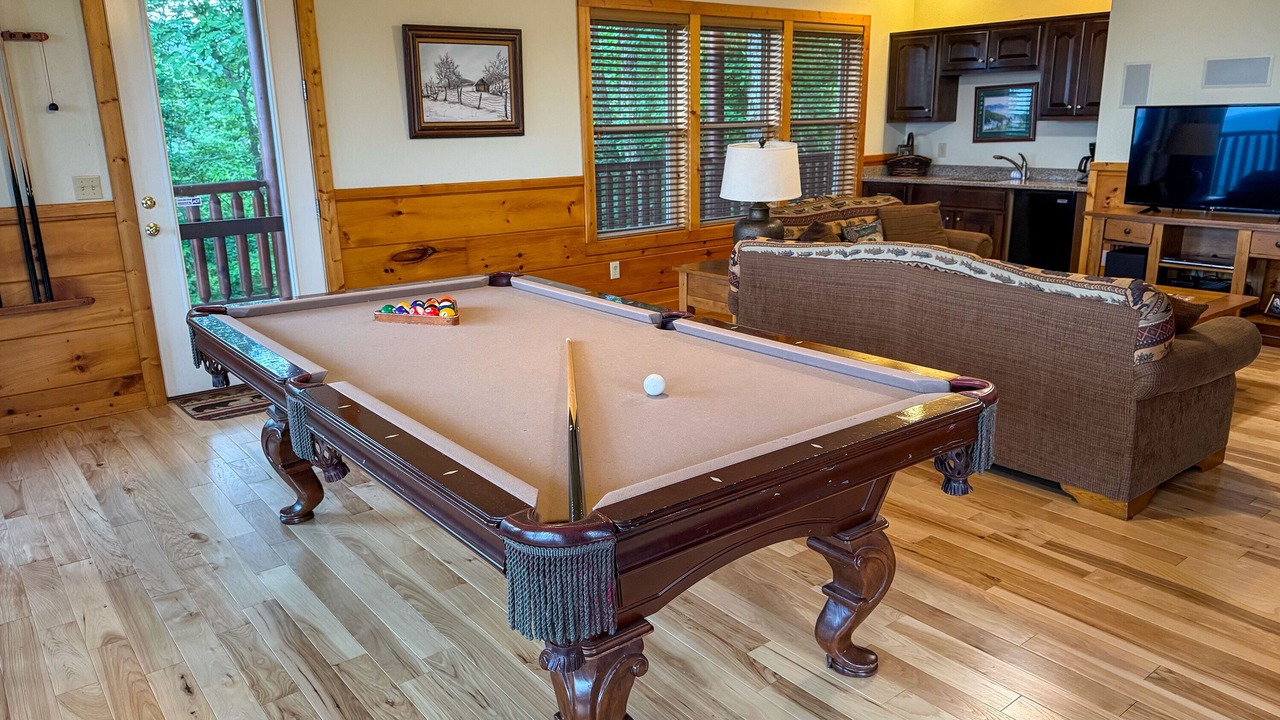 Photo of Livingroom in Wears Valley