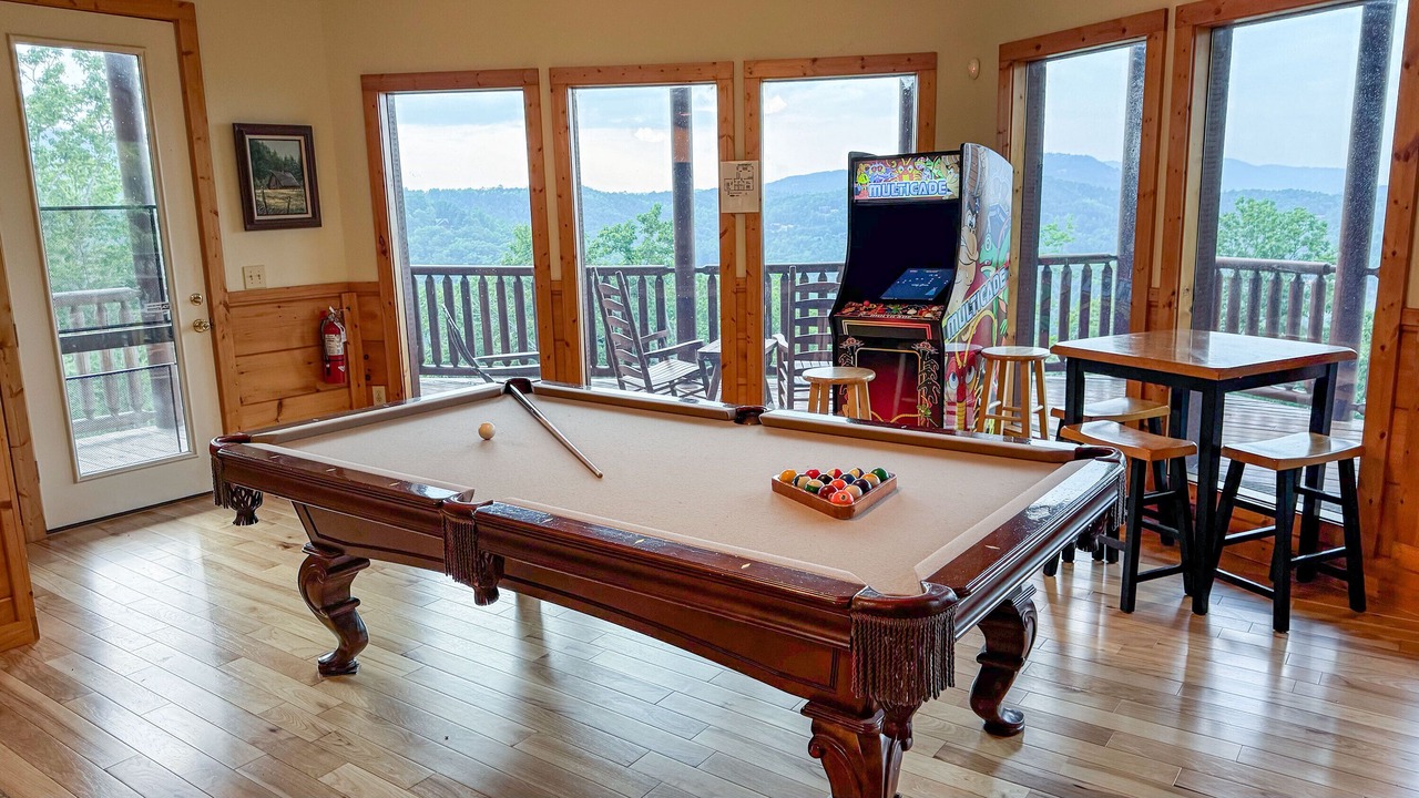 Photo of Bedroom in Wears Valley