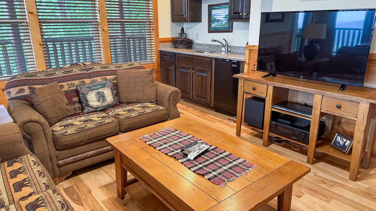 Photo of Livingroom in Wears Valley
