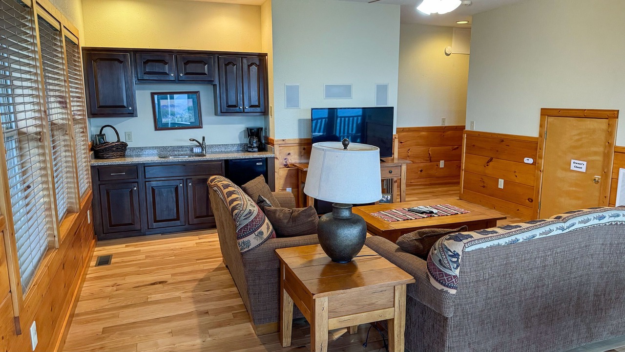 Photo of Livingroom in Wears Valley