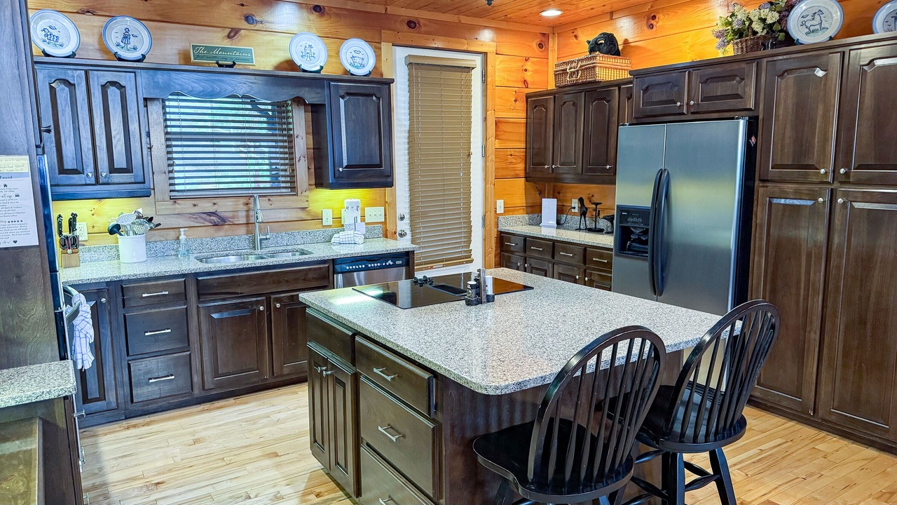 Photo of Kitchen in Wears Valley
