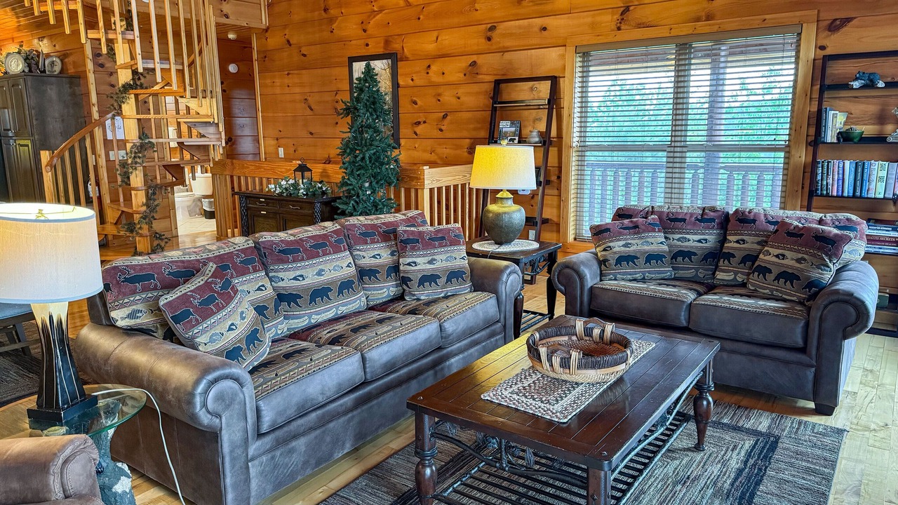Photo of Livingroom in Wears Valley