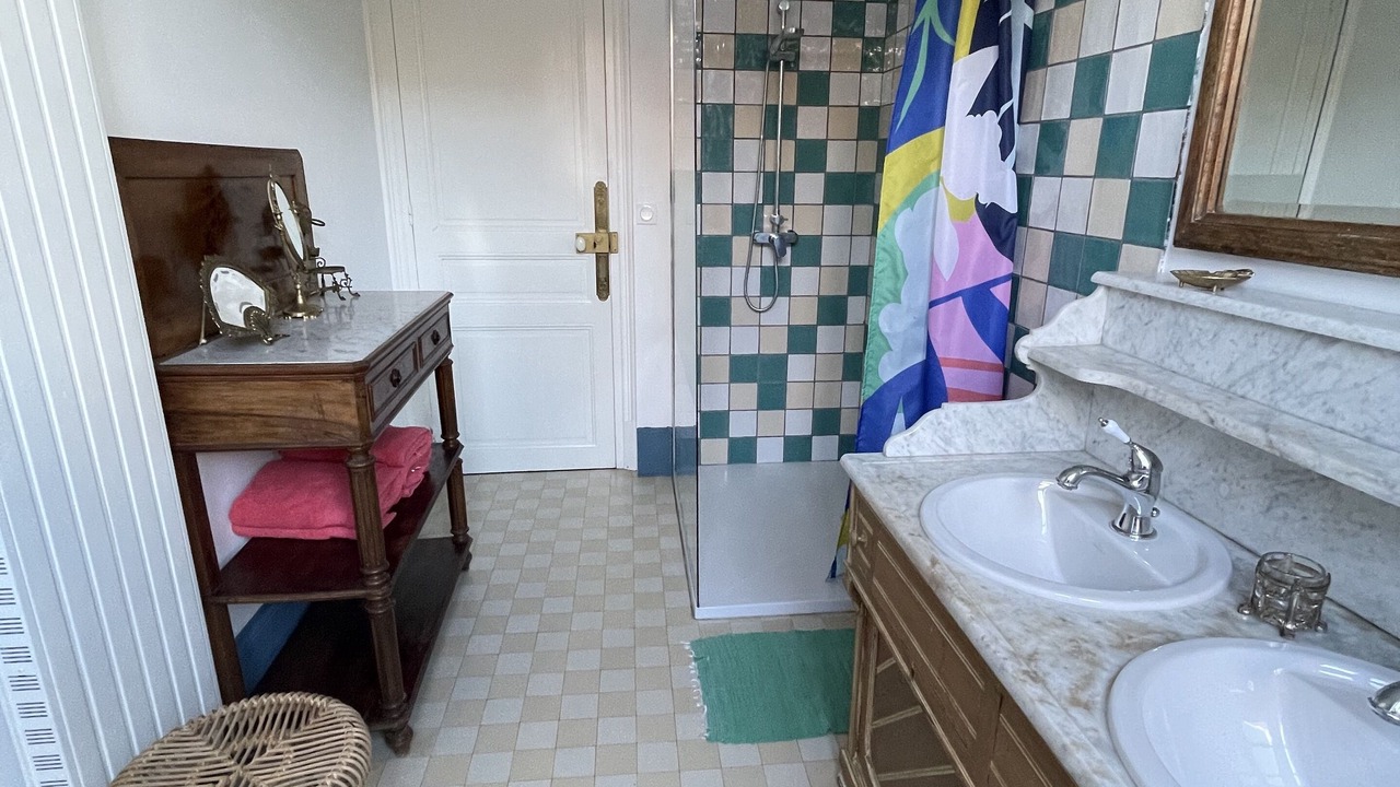 Photo of Bathroom in Voreppe