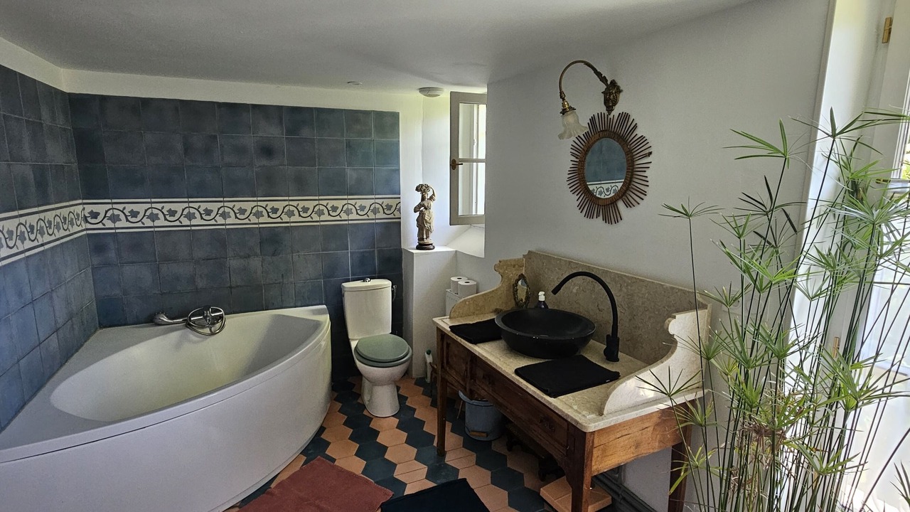 Photo of Bathroom in Voreppe