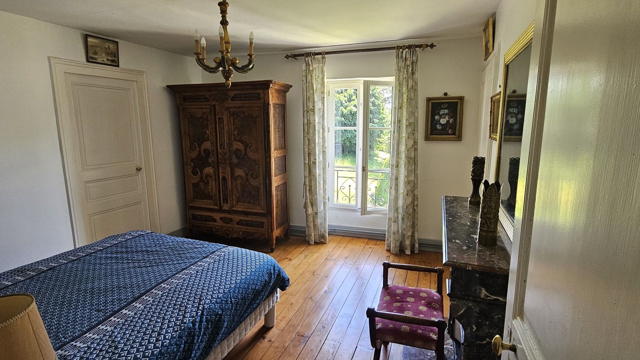 Photo of Bedroom in Voreppe