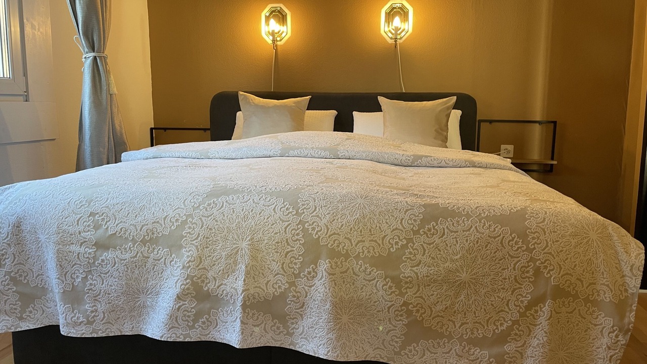 Photo of Bedroom in Oberhofen am Thunersee