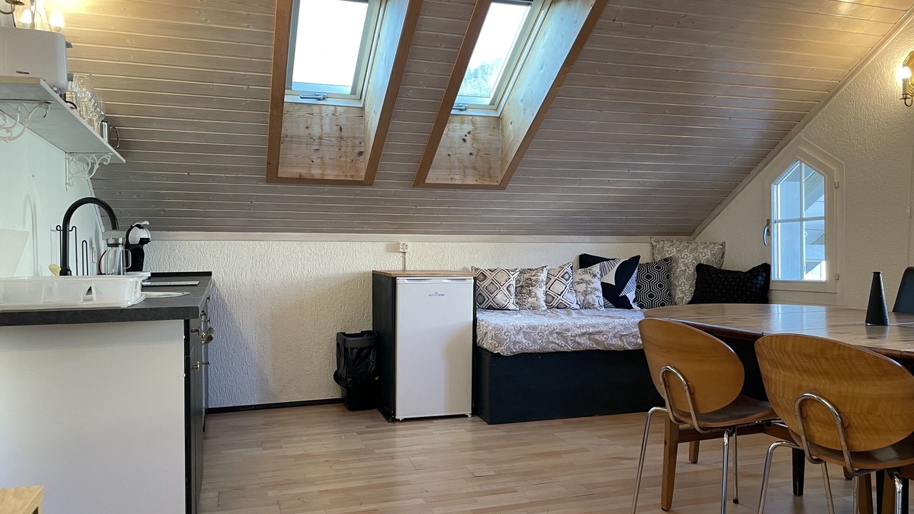 Photo of Kitchen in Oberhofen am Thunersee