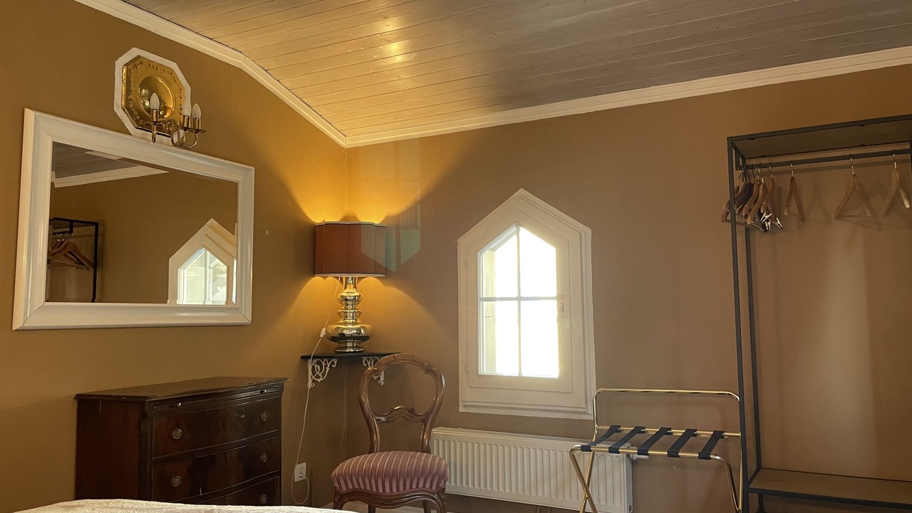 Photo of Bedroom in Oberhofen am Thunersee