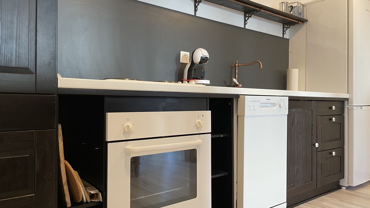 Photo of Kitchen in Oberhofen am Thunersee