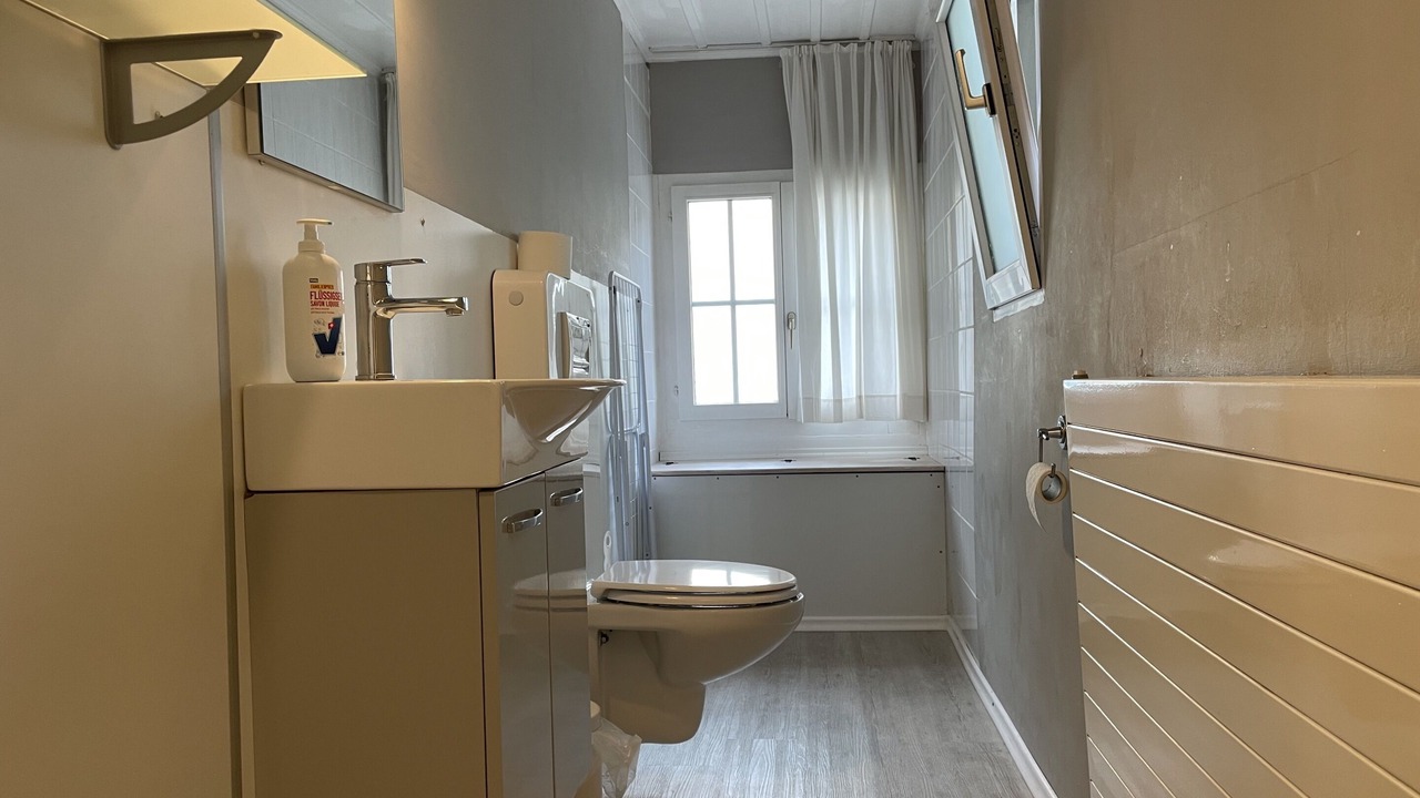 Photo of Bathroom in Oberhofen am Thunersee