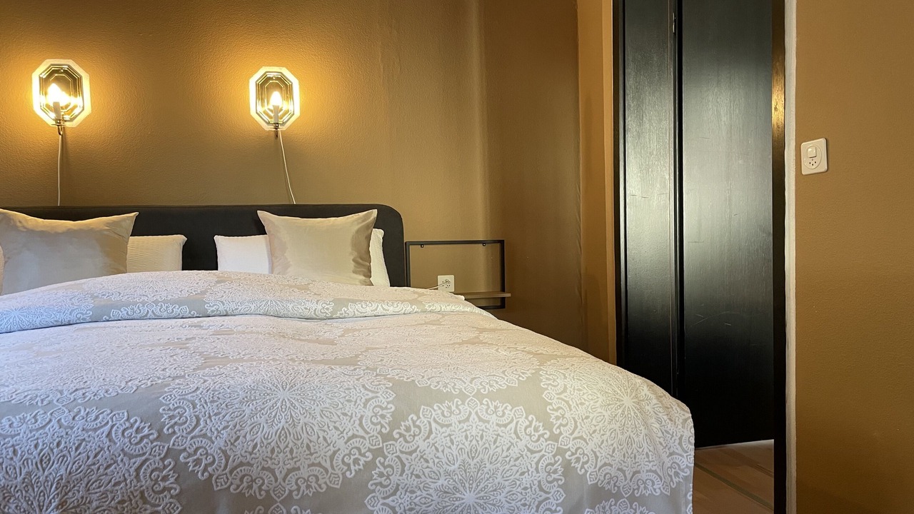 Photo of Bedroom in Oberhofen am Thunersee