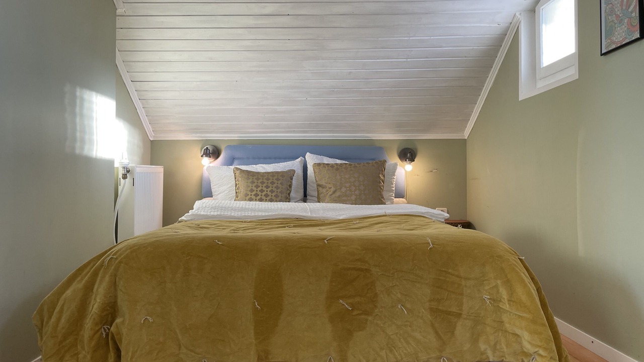 Photo of Bedroom in Oberhofen am Thunersee