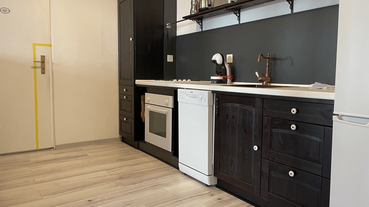 Photo of Kitchen in Oberhofen am Thunersee