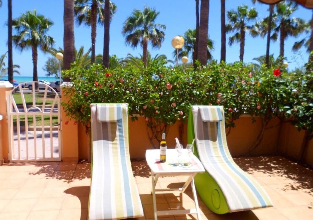 Photo of Patio Balcony in El Grau de Moncofa