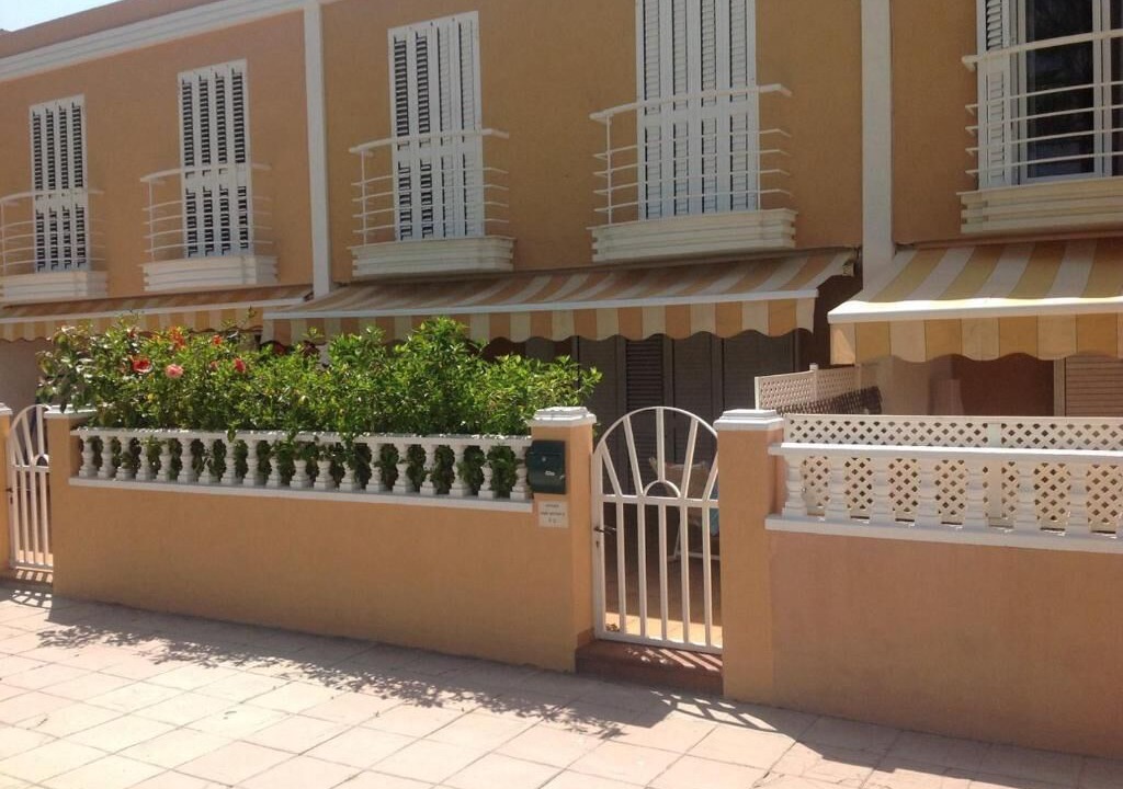 Photo of Patio Balcony in El Grau de Moncofa