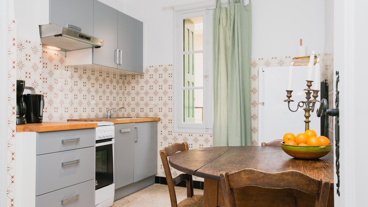 Photo of Kitchen in Banyuls-sur-Mer