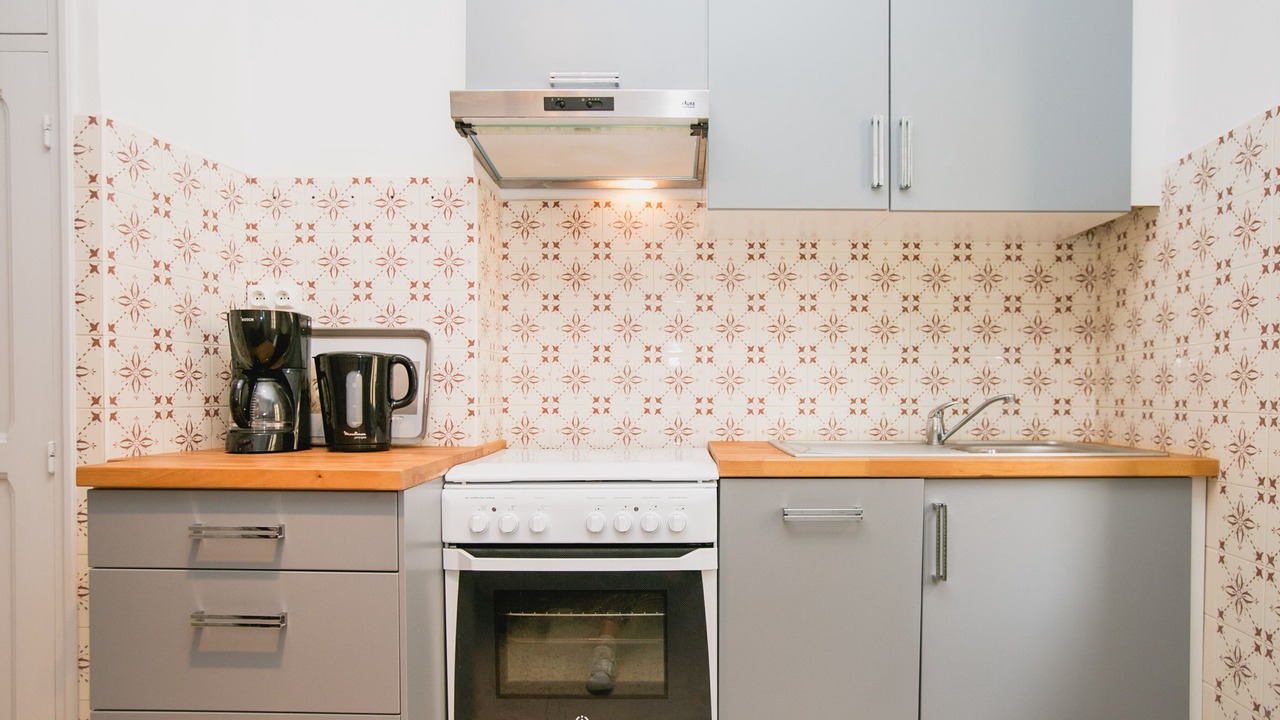 Photo of Kitchen in Banyuls-sur-Mer