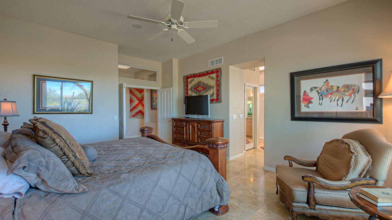Photo of Bedroom in Terravita