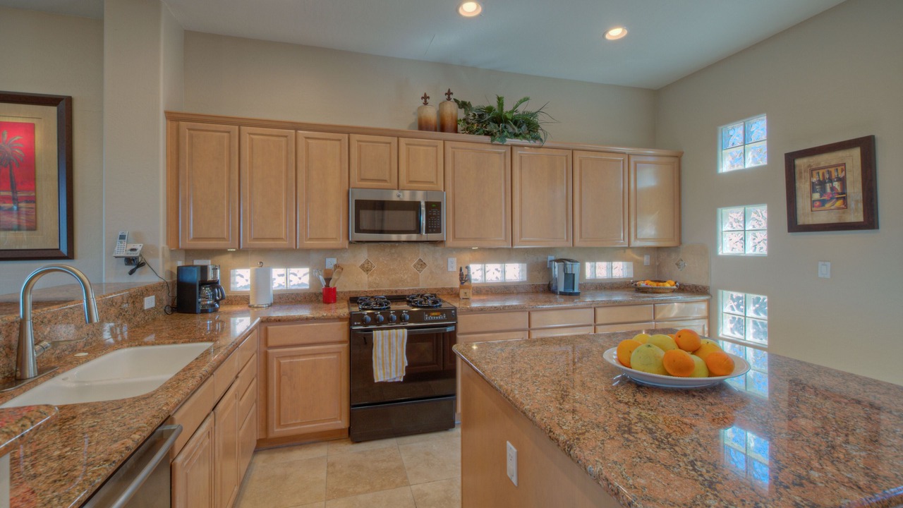 Photo of Kitchen in Terravita