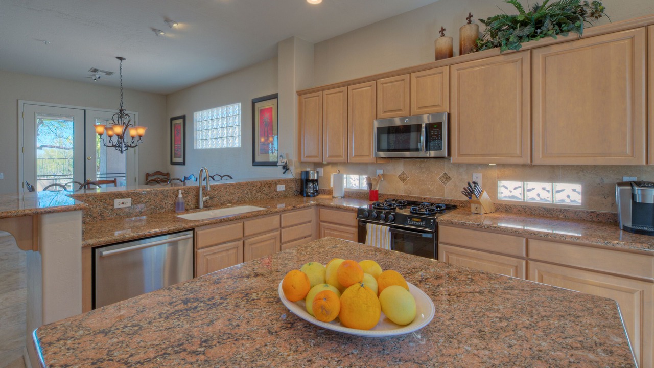 Photo of Kitchen in Terravita