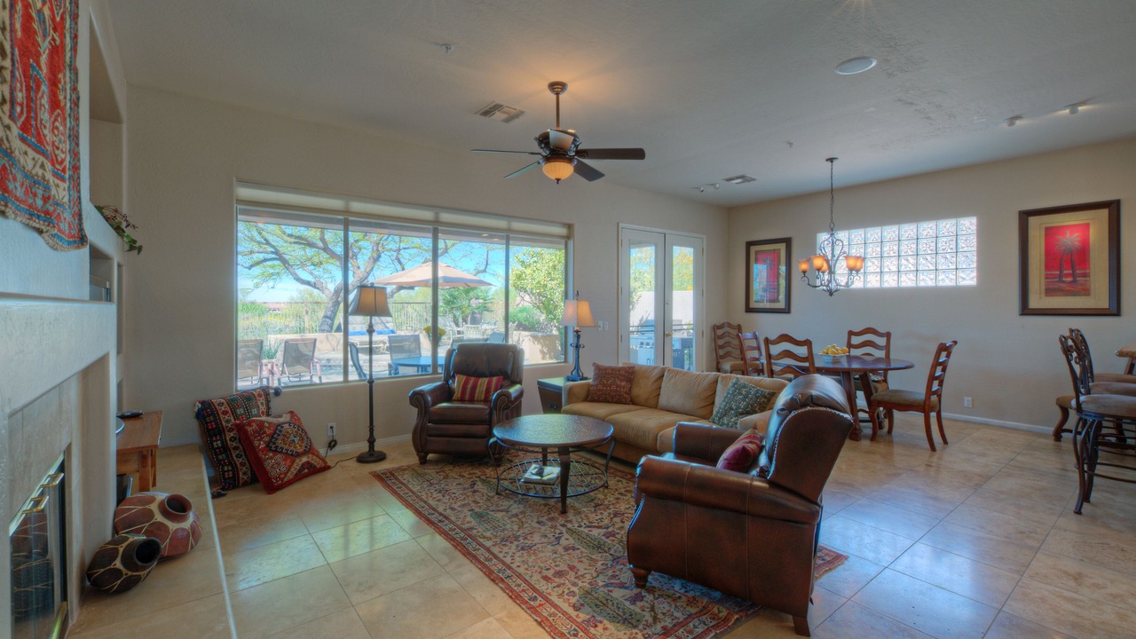 Photo of Livingroom in Terravita