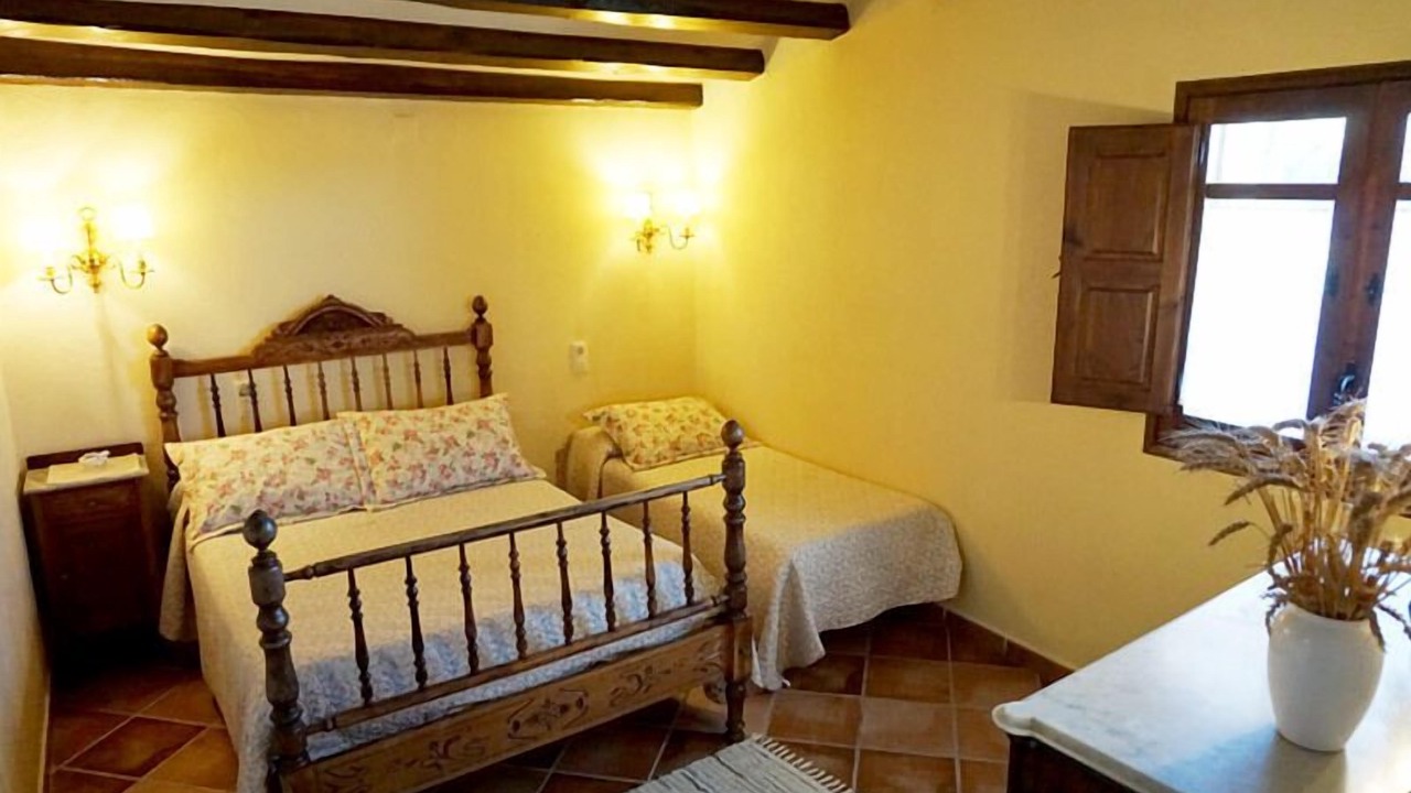 Photo of Bedroom in Pujalt