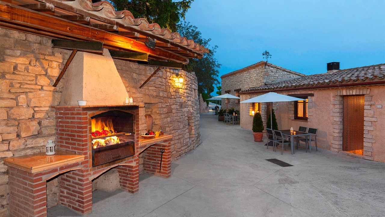 Photo of Patio Balcony in Pujalt