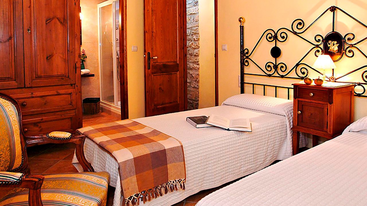 Photo of Bedroom in Pujalt