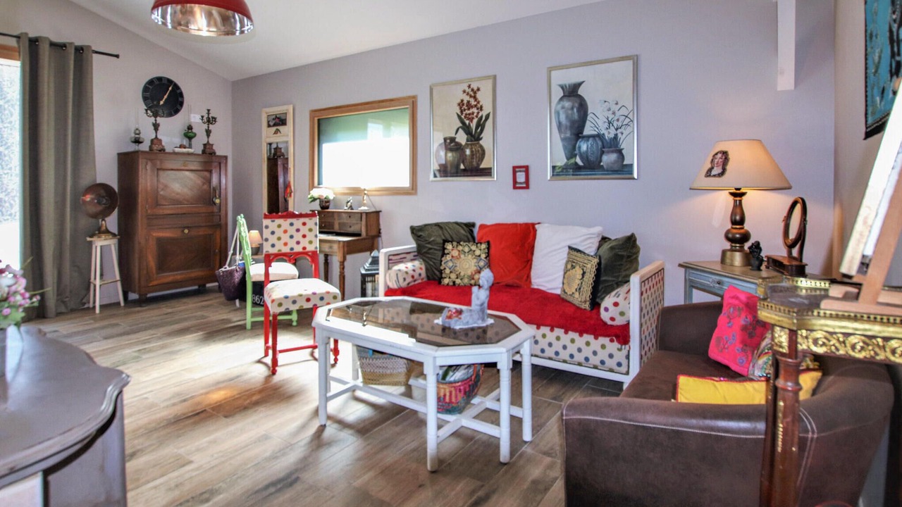 Photo of Bedroom in Saignon