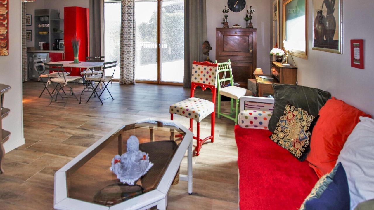 Photo of Bedroom in Saignon