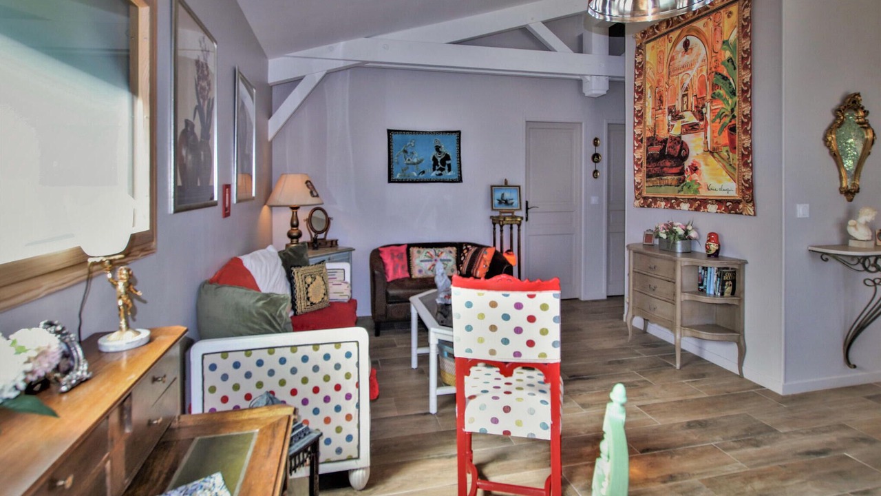 Photo of Bedroom in Saignon