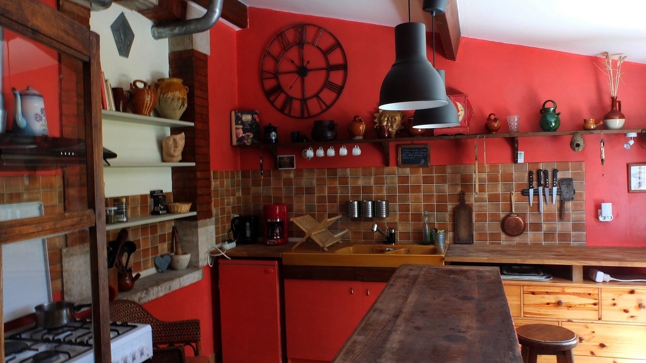Photo of Kitchen in Souppes-sur-Loing