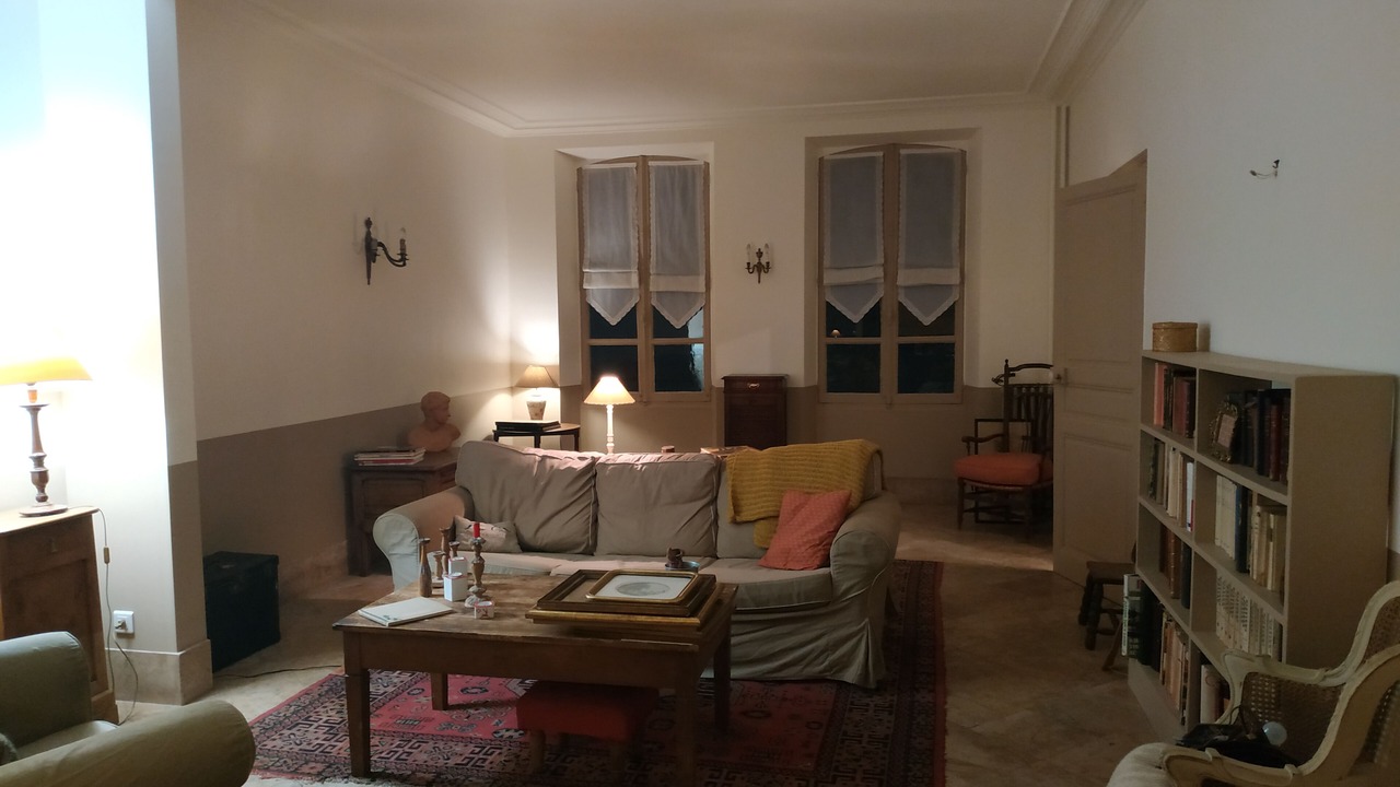 Photo of Livingroom in Souppes-sur-Loing