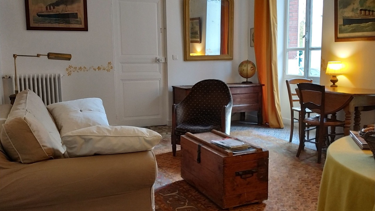 Photo of Livingroom in Souppes-sur-Loing