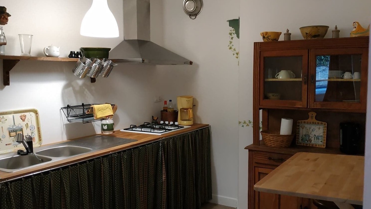 Photo of Kitchen in Souppes-sur-Loing