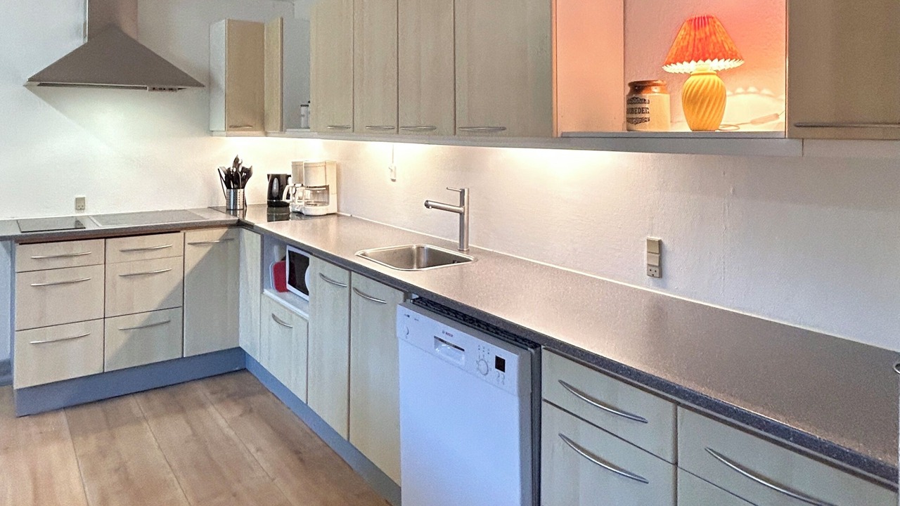 Photo of Kitchen in Ljørslev