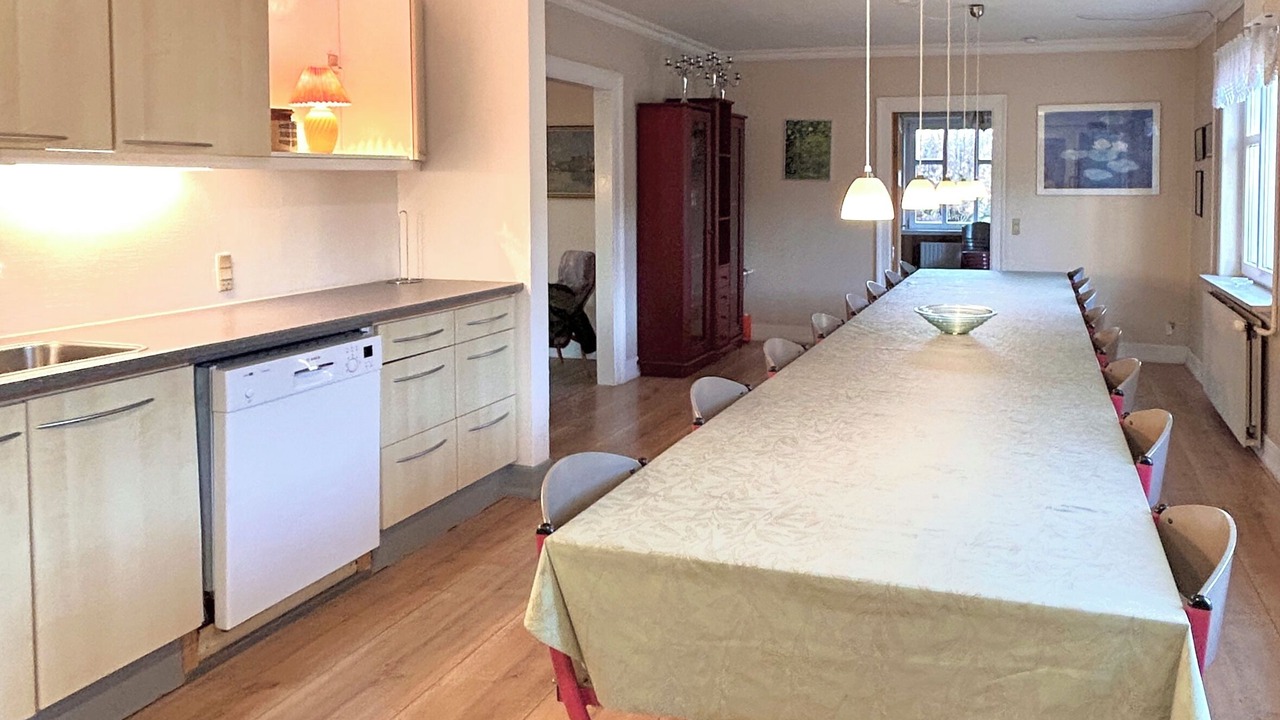 Photo of Kitchen in Ljørslev