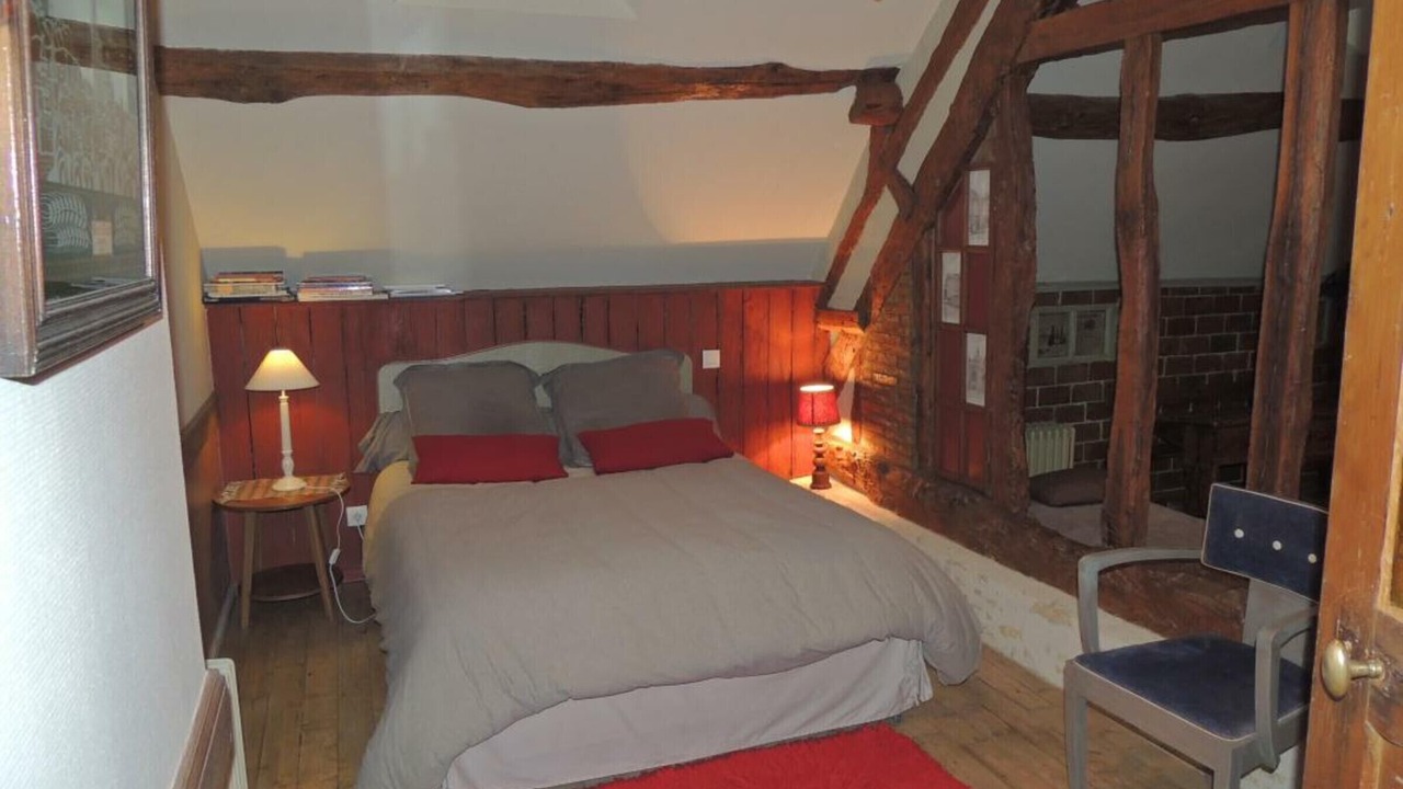 Photo of Bedroom in Forges